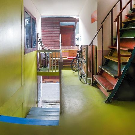 Hostel Kikie'S House Chiang Mai Zewnętrze zdjęcie