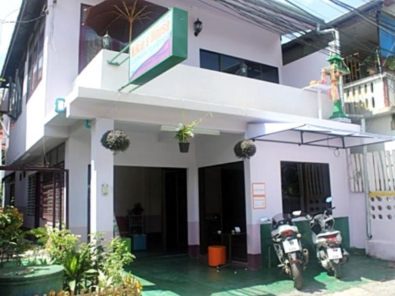 Hostel Kikie'S House Chiang Mai Zewnętrze zdjęcie