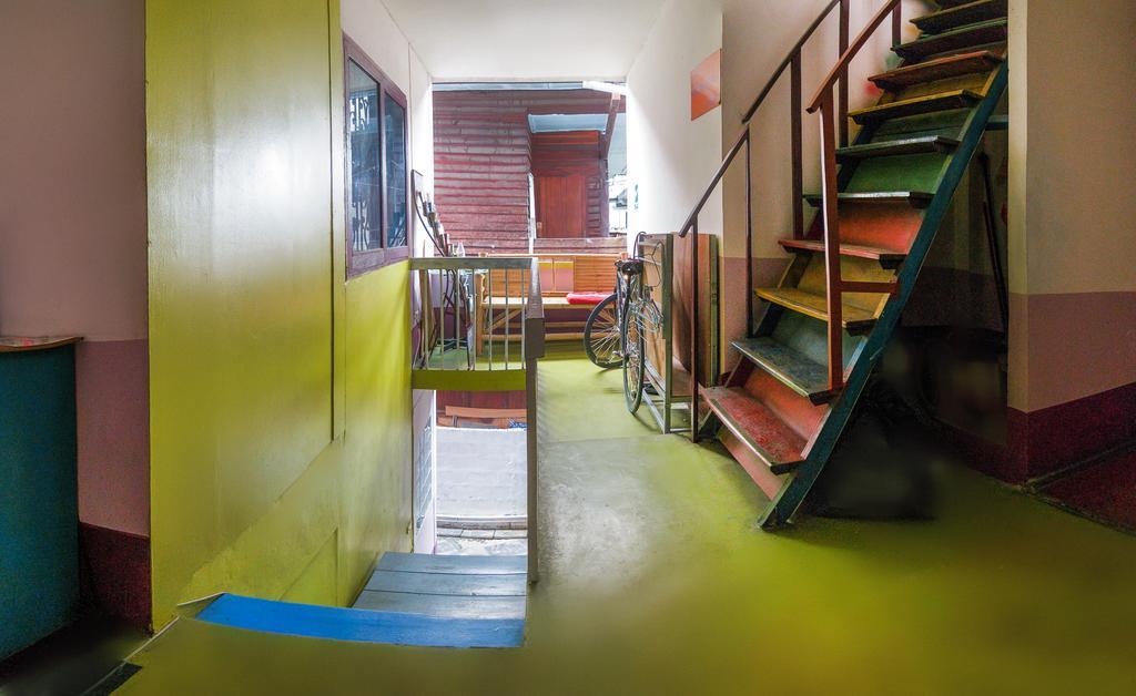 Hostel Kikie'S House Chiang Mai Zewnętrze zdjęcie